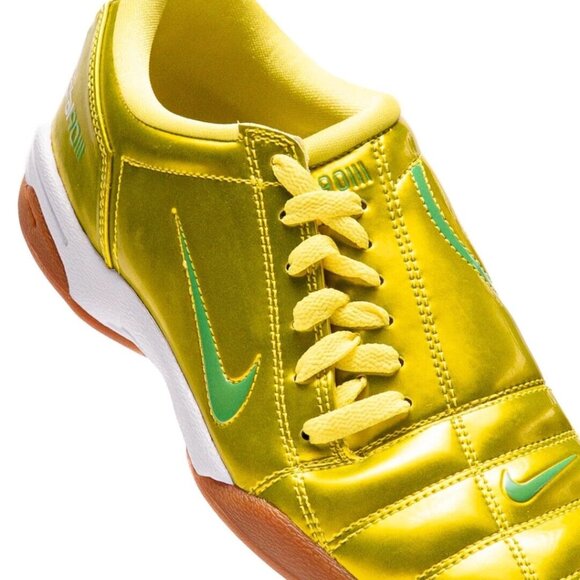 Nike Total 90 3 SP Dynamic Yellow HJ9351-700 Men's Size 10 SHOES SNEAKERS New - Picture 13 of 13